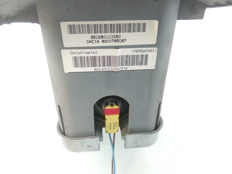 Airbag destro passeggero dacia sandero ( 2007 > 2012 ) 985254015r originale