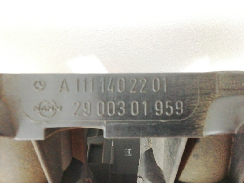 Collettore aspirazione mercedes slk 200 - r170 (1999 > 2001) a1111402201