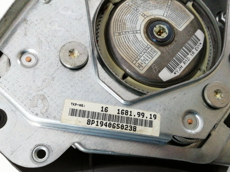 Airbag volante mercedes classe a w168 ( 1997 > 2004 ) sterzo - originale