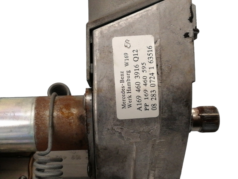 Piantone sterzo mercedes classe b w245 (2005 - 2011) a1694603916 originale
