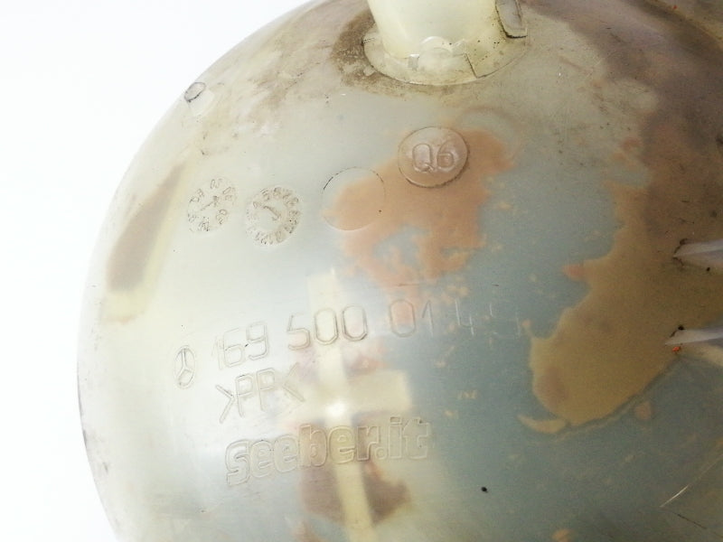 Vaschetta acqua radiatore mercedes classe a w169 ( 2004 > 2012 ) 1695000149