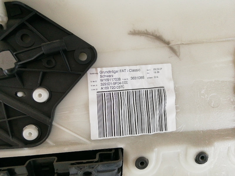 Pannello interno mercedes classe a - w169 (2004 > 2012) porta anteriore