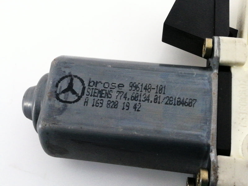 Motorino alzacristallo mercedes classe a w169 ( 2004 > 2006) posteriore