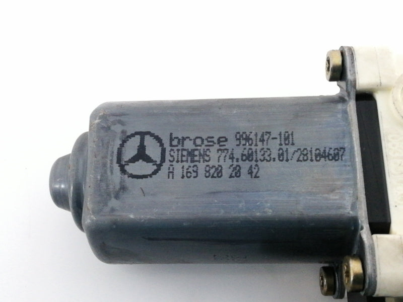 Motorino alzacristallo mercedes classe a w169 ( 2004 > 2006 ) posteriore