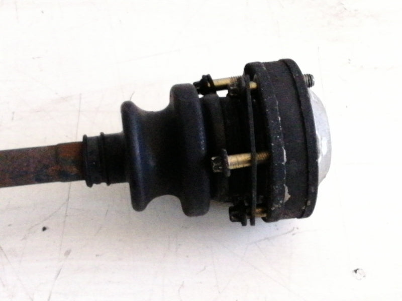 Semiasse posteriore sinistro mercedes slk r170 (1996 > 2004) a2023508810