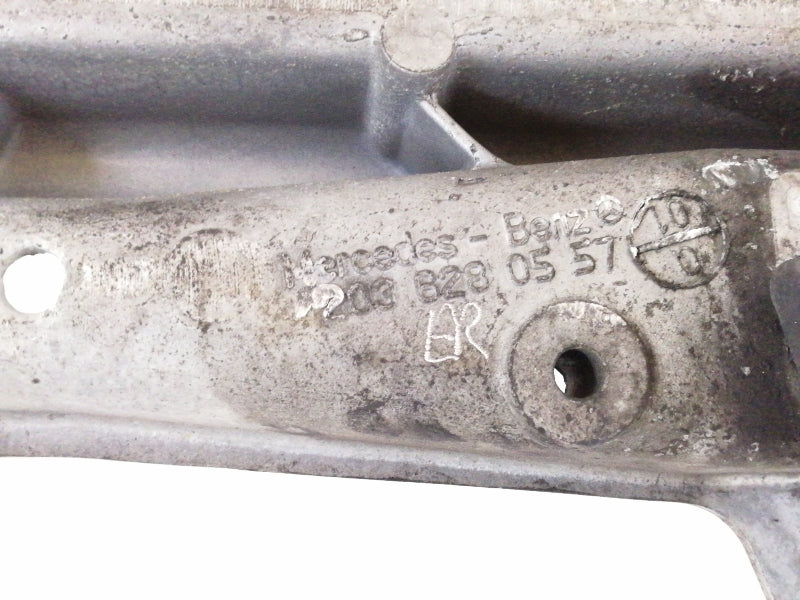 Assale anteriore mercedes classe c - w203 s203 ( 2000 > 2008 ) culla motore