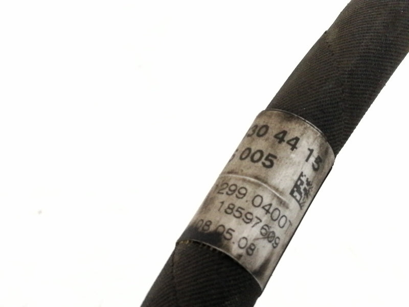 Tubo flessibile mercedes classe c w204 (2007 > 2011) condensatore >