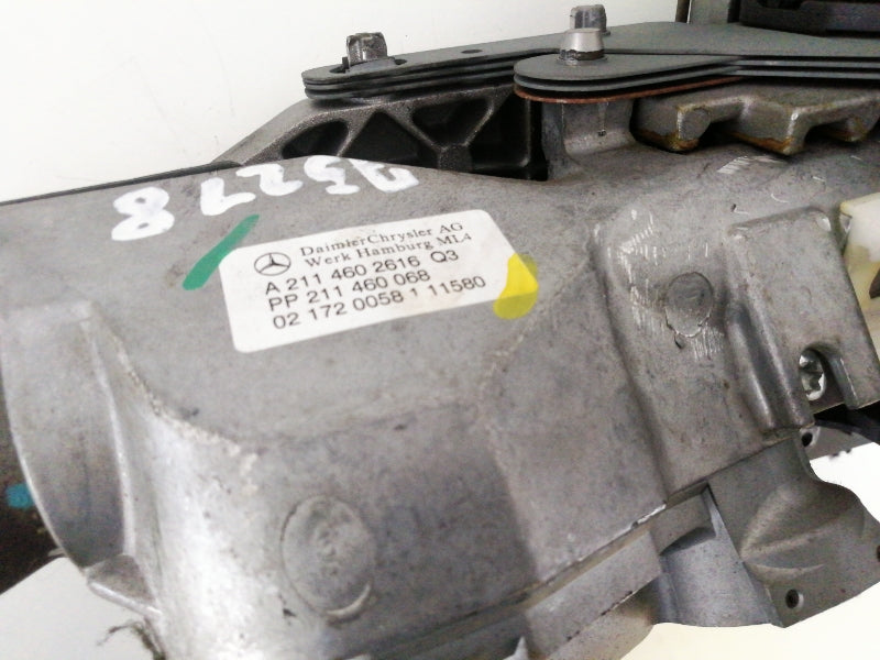 Piantone sterzo mercedes classe e w211 s211 ( 2002 > 2009 ) a2114602616