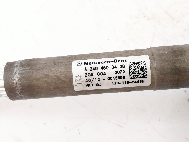 Piantone sterzo mercedes classe a w176 (2012 in poi) a2464602316 regolabile