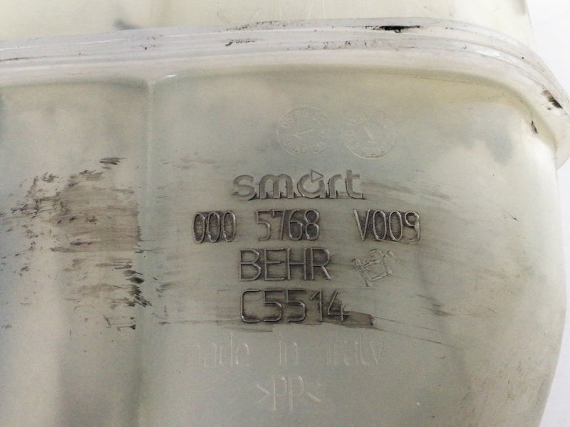 Vaschetta acqua radiatore smart city coupe' 450 ( 1998 in poi) 0005768v009