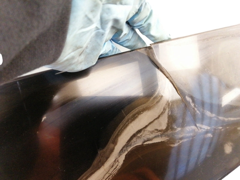 Portellone posteriore smart forfour 454 (2003 - 2006) portello lunotto