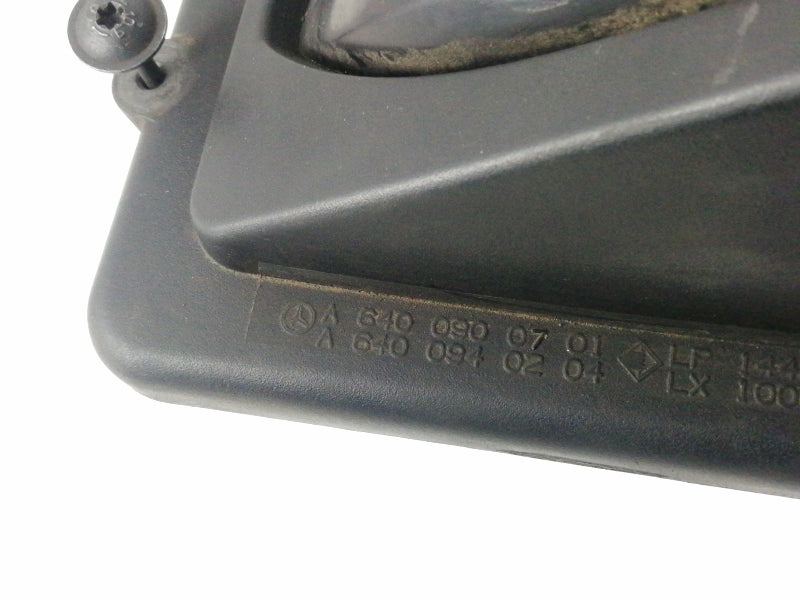 Scatola filtro aria mercedes classe a w169 - 2.0 cdi ( 2004 > 2012 )