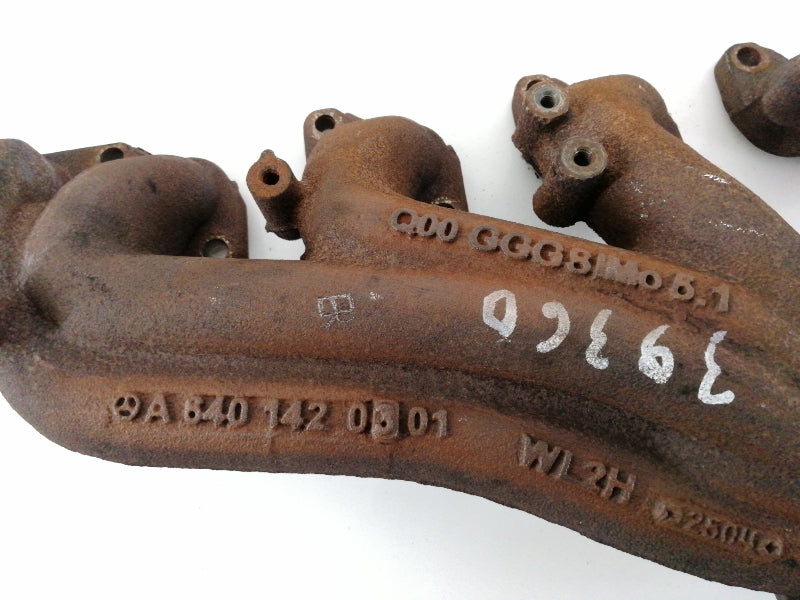 Collettore scarico mercedes classe a w169 - 2.0 cdi ( 2004 > 2012 )