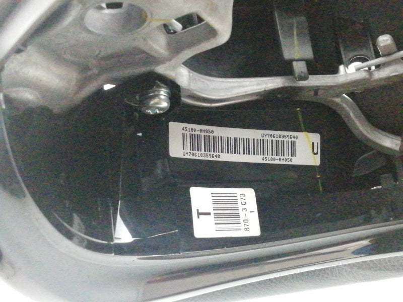 Volante peugeot 108 (2014 in poi) sterzo comandi volante 45100-0h050