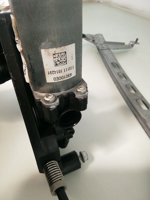 Motorino alzacristallo peugeot 108 ( 2014 in poi ) porta anteriore destra