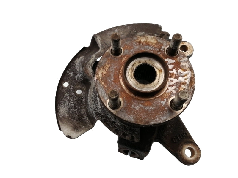 Fusello mozzo mazda 323 f (1998 - 2003) c10033021b ruota anteriore destra