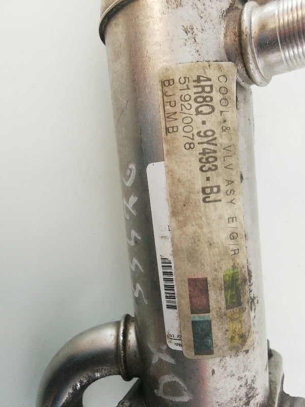 Valvola radiatore egr jaguar s-type 2.7 d ( 2004 > 2008 ) sinistro