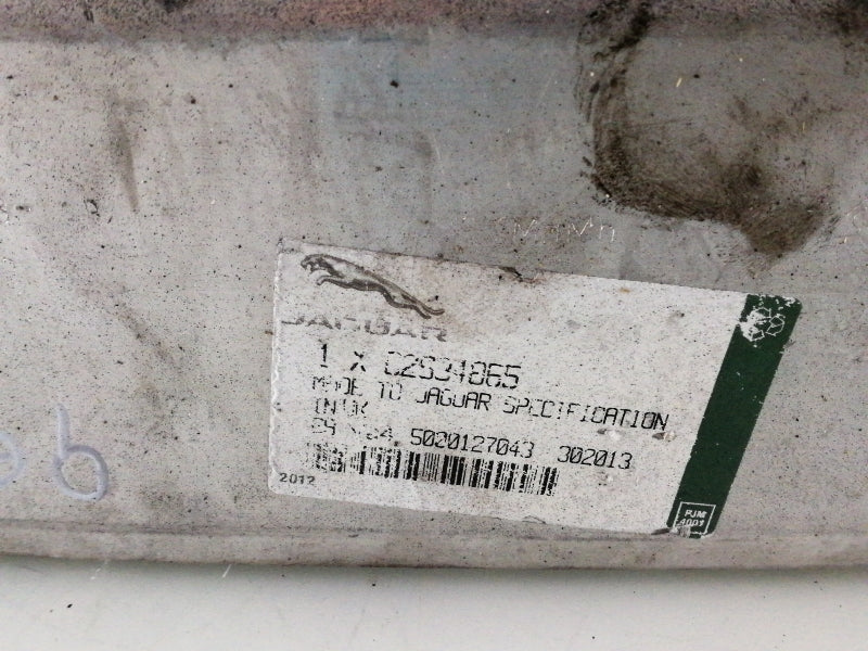 Traversa paraurti anteriore jaguar x-type ( 2001 in poi ) c2s34865