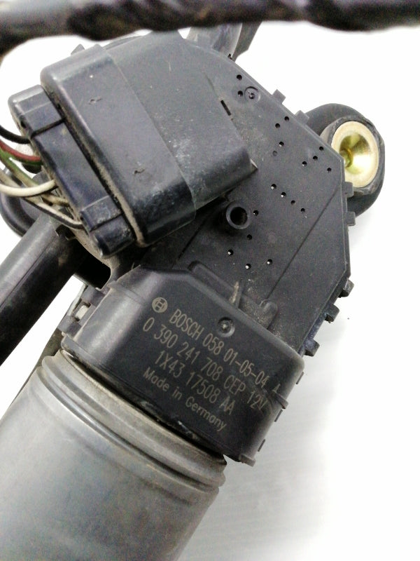 Motorino tergicristallo jaguar x-type (2001 in poi) anteriore 1x4317508aa