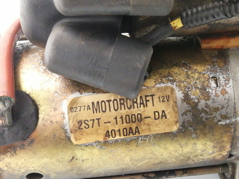 Motorino avviamento jaguar x-type sw (2003 in poi) 2s7t-11000-da originale