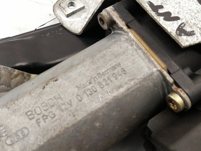 Motorino alzacristallo jaguar x-type (2001 - 2009) porta anteriore sinistra