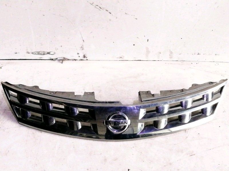Griglia anteriore nissan murano (2002 > 2007) radiatore con stemma