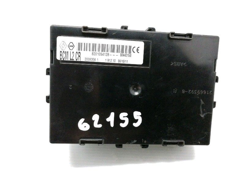 Centralina body computer renault clio 1.5 dci ( 2010 > 2012 ) 8201054128
