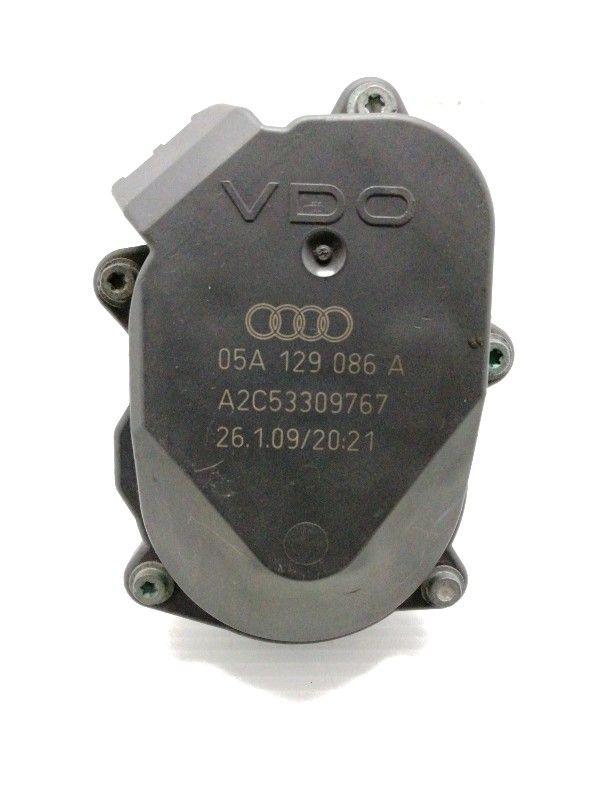 Valvola commutazione collettore audi q7 4lb (2006 > 2009) 05a129086a