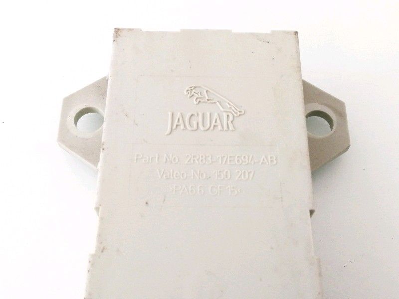 Centralina tergilunotto pioggia jaguar s-type ( 2004 > 2008 )