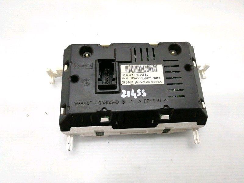 Schermo display computer di bordo ford fiesta 6 (2008 in poi)