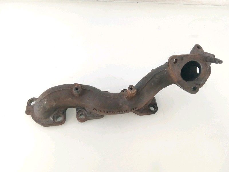 Collettore scarico jaguar s-type 2.7 d ( 2004 > 2008 ) sinistro motore ajd