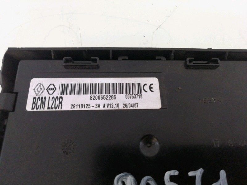 Centralina body computer renault clio 1.5 dci (2005 in poi) 8200652285