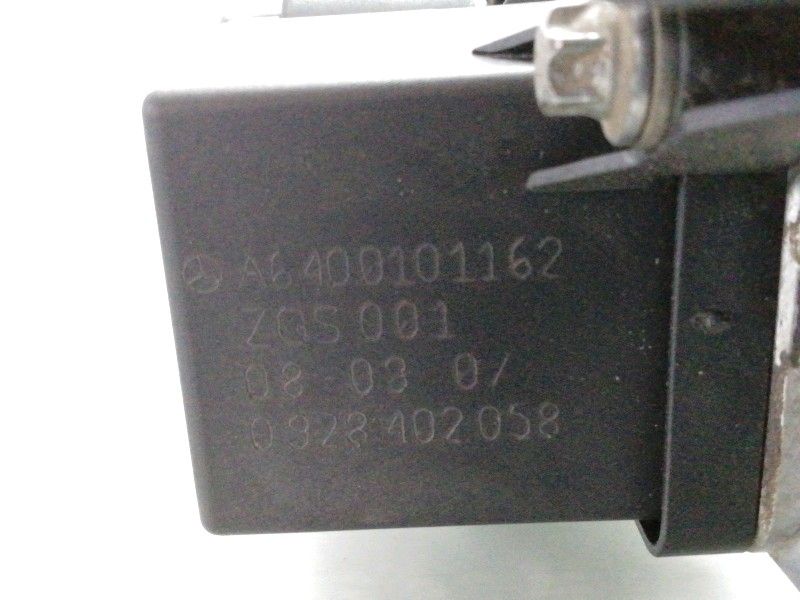 Valvola separatore olio mercedes classe a w169 ( 2004 > 2012 ) a6400101162