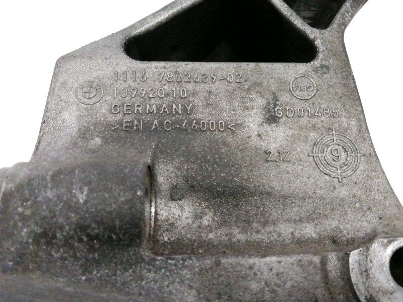 Supporto alternatore bmw serie 3 e91 320d 2.0 ( 2005 > 2012 ) 11167802639