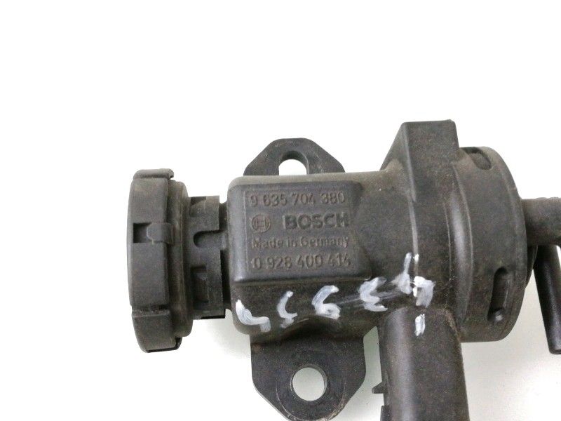 Elettrovalvola controllo egr citroen berlingo ( 1999 > 2005 ) bosch