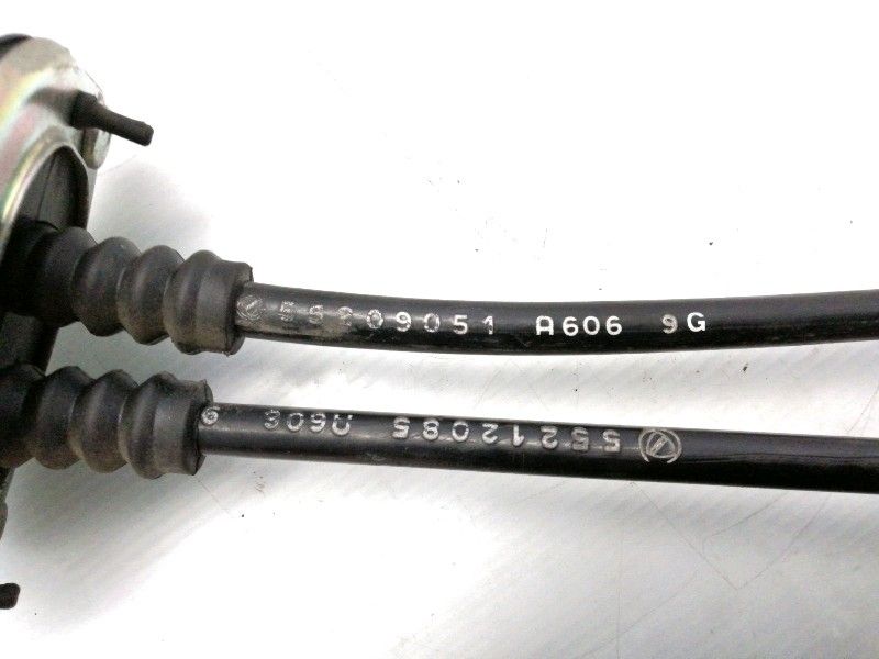 Cavi cambio alfa romeo 159 - 2.4 jtdm (2005 in poi) 55212084 motore