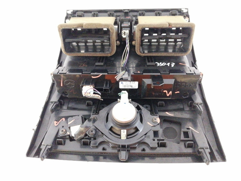 Display computer di bordo mazda 6 ( 2008 ) bocchette aria centrale