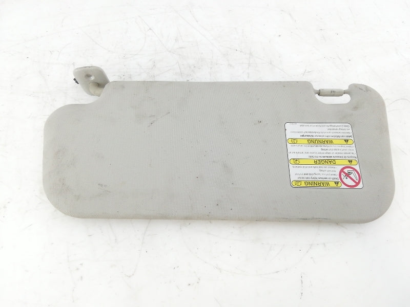 Aletta parasole destra mazda 6 ( 2007 > 2013 ) beige gs1e69270b75 originale
