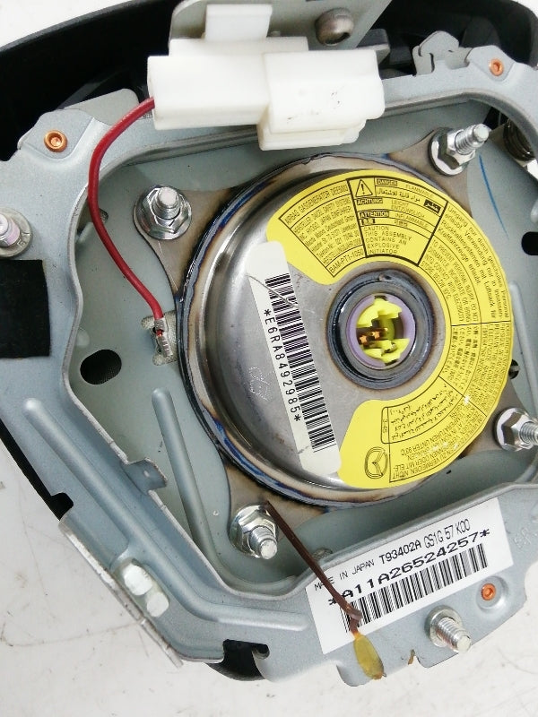 Airbag volante mazda 6 ( 2008 > 2010 ) sterzo guida gs1g57k00 originale