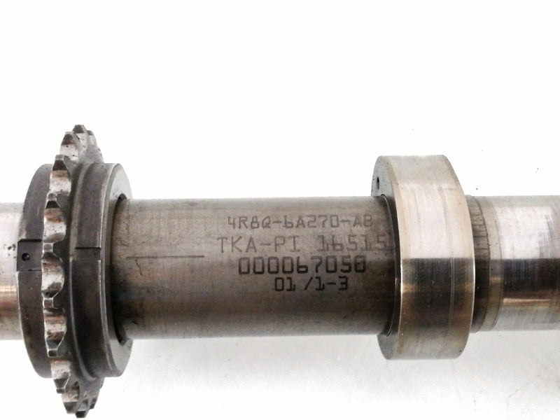 Albero a camme aspirazione jaguar s-type 2.7 d ( 2004 > 2008 ) motore ajd