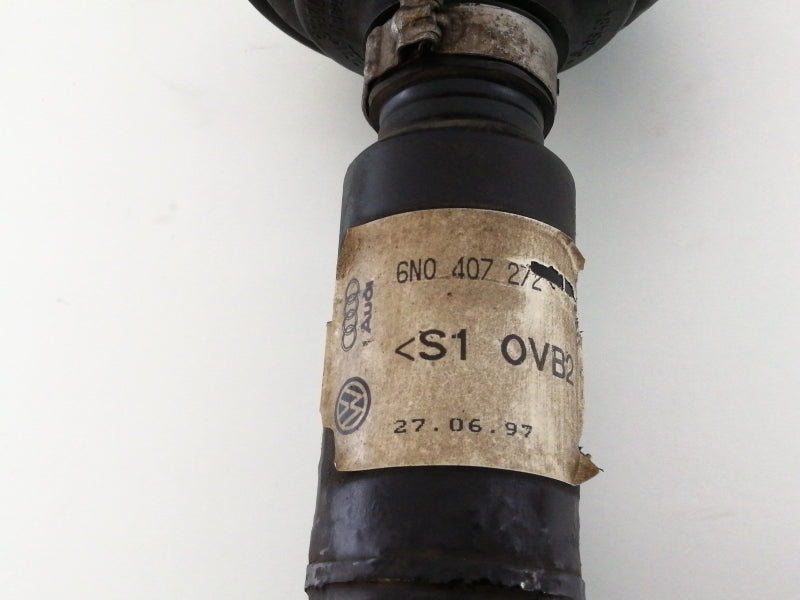 Semiasse anteriore destro seat arosa 6h1 (1997 > 2004) 6n0407272 originale