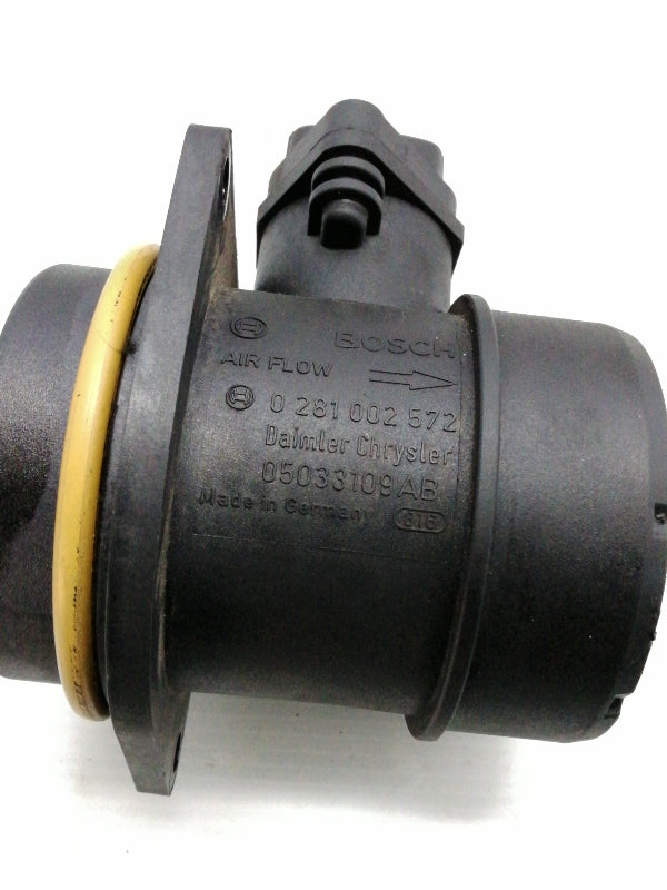 Debimetro chrysler pt cruiser 2.2 crd ( 2002 in poi ) 05033109ab massa aria