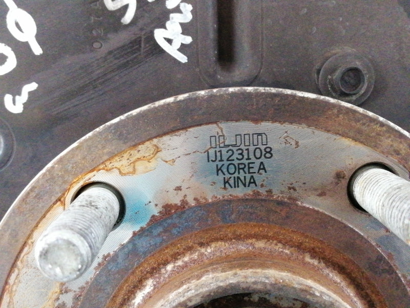 Fusello mozzo dodge journey (2008 in poi) ruota anteriore sinistra