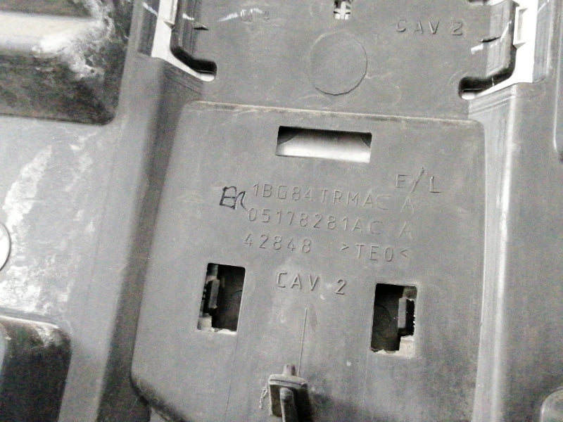 Griglia anteriore radiatore dodge journey (2008 in poi) 05178281ac