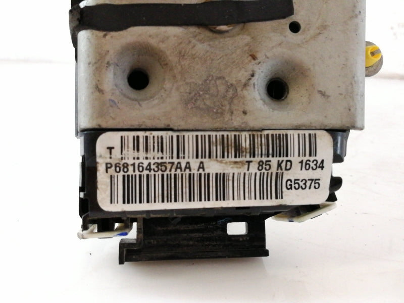 Serratura porta anteriore sinistra jeep cherokee ( 2013 > 2014 ) 4 pin