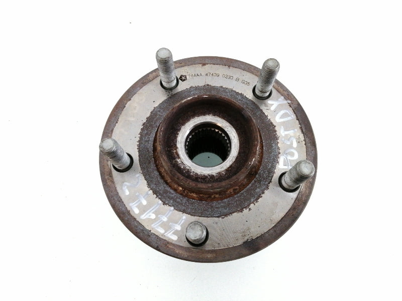 Mozzo ruota posteriore destro fiat freemont 2.0 jtdm ( 2011 ) + cuscinetto