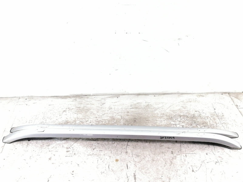 Barre portapacchi jeep cherokee (2013 in poi) longitudinali satinate coppia