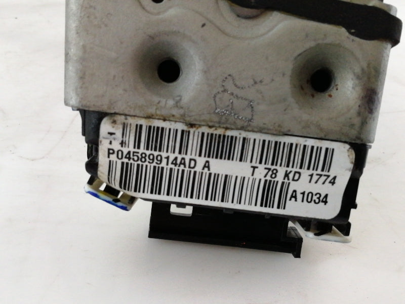 Serratura porta posteriore destra jeep cherokee ( 2013 in poi ) 4 pin