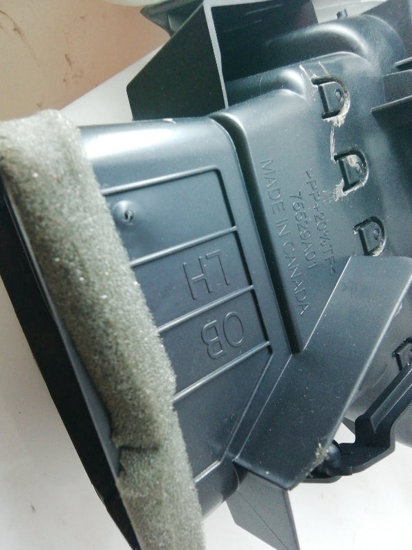 Bocchetta aria sinistra cruscotto jeep cherokee ( 2013 > 2018 ) clima