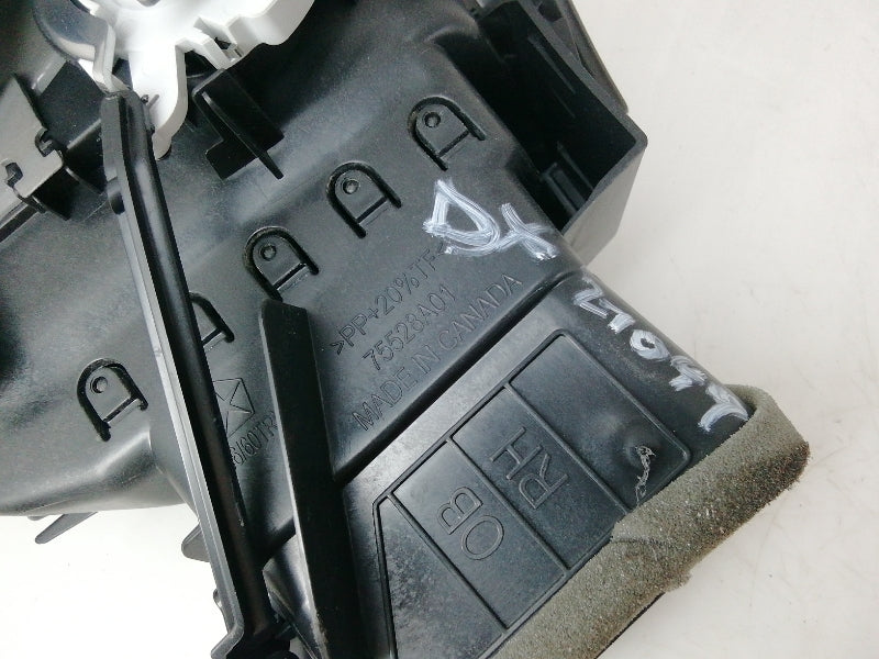 Bocchetta aria destra cruscotto jeep cherokee ( 2013 > 2018 ) clima